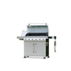 Grillstream Pro Gourmet 6 Burner Gas Barbecue Grillstream Pro Gourmet 6 Burner Gas Barbecue
