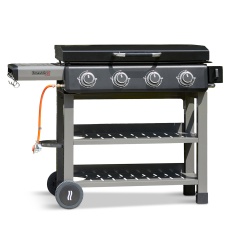 Grillstream Pro SmashGrill 4 Burner Gas Barbecue Grillstream Pro SmashGrill 4 Burner Gas Barbecue