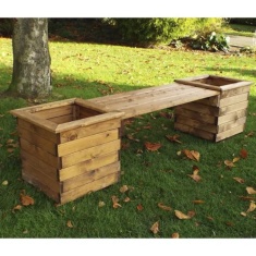 Charles Taylor Planter Bench Charles Taylor Planter Bench