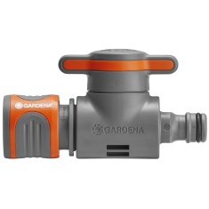 Gardena Flow Regulator Control Valve Gardena Flow Regulator Control Valve