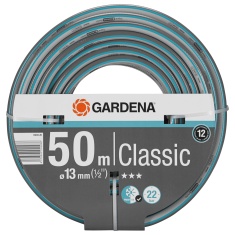 Gardena Classic Hose 13mm - 50m Gardena Classic Hose 13mm - 50m