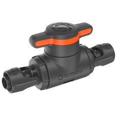Gardena Micro-Drip Shut-Off/Regulation Valve 13mm Gardena Micro-Drip Shut-Off/Regulation Valve 13mm