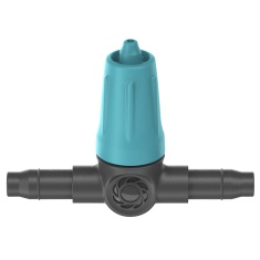 Gardena Adjustable Inline Drip Head 0-15 L/H - 10 Pack