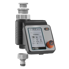 Gardena Water Control Master Timer Gardena Water Control Master Timer
