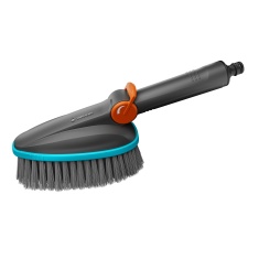 Gardena Cleansystem Running Water Hand Brush Medium - Soft Gardena Cleansystem Running Water Hand Brush Medium - Soft