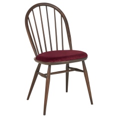 Ercol Windsor Upholstered Dining Chair Ercol Windsor Upholstered Dining Chair