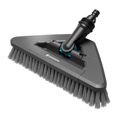 Gardena Cleansystem Handle Brush - Soft Flex Gardena Cleansystem Handle Brush - Soft Flex