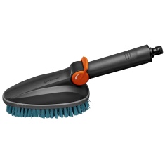 Gardena Cleansystem Running Water Hand Brush Medium - Hard Gardena Cleansystem Running Water Hand Brush Medium - Hard
