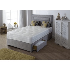 Highgrove Grange Ortho 2000 Mattress & Platform Top Divan Set Highgrove Grange Ortho 2000 Mattress & Platform Top Divan Set