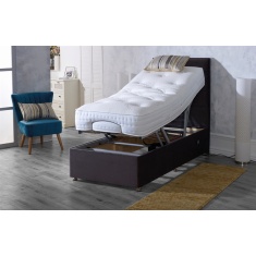 Highgrove Ludlow Firm Pocket Sprung Mattress & Adjustable Electric Bed Highgrove Ludlow Firm Pocket Sprung Mattress & Adjustable Electric Bed