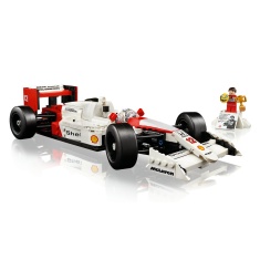 LEGO Icons 10330 McLaren MP4/4 & Ayrton Senna