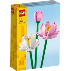LEGO Creator 40647 Lotus Flowers LEGO Creator 40647 Lotus Flowers