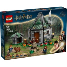 LEGO Harry Potter 76428 Hagrids Hut LEGO Harry Potter 76428 Hagrids Hut