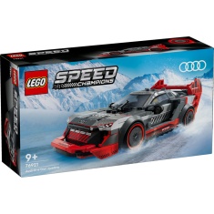 LEGO Speed Champions 76921 Audi S1 e-tron quattro Race Car LEGO Speed Champions 76921 Audi S1 e-tron quattro Race Car