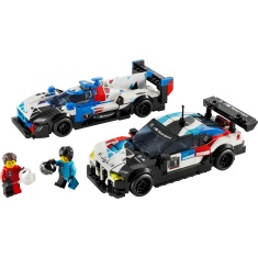 LEGO Speed Champions 76922 BMW M4 GT3 & BMW M Hybrid V8 Race Cars