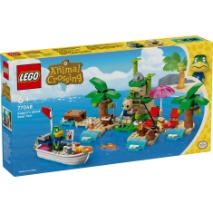 LEGO Animal Crossing 77048 Kapp'n's Island Boat Tour LEGO Animal Crossing 77048 Kapp'n's Island Boat Tour