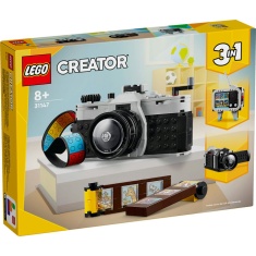 LEGO Creator 31147 Retro Camera LEGO Creator 31147 Retro Camera
