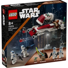 LEGO Star Wars 75378 Grogu's Escape