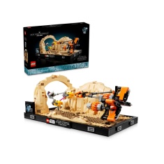 LEGO Star Wars 75380 Mos Espa Podrace Diorama