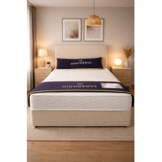 Highgrove Celestial 1000 Mattress & Divan Set Highgrove Celestial 1000 Mattress & Divan Set