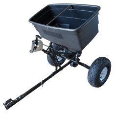 The Handy THTS175 80kg Towed Broadcast Spreader The Handy THTS175 80kg Towed Broadcast Spreader