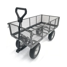 The Handy THLGT 350kg Large Garden Trolley The Handy THLGT 350kg Large Garden Trolley