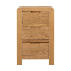 Zurich Oak Bedside Table Zurich Oak Bedside Table
