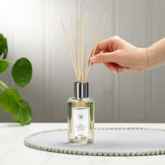 Ashleigh & Burwood Scented Home Snowdrop & Jasmine Diffuser - 150ml