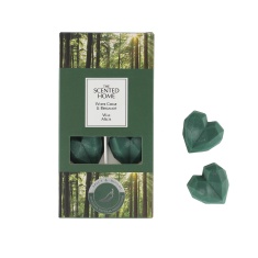 Ashleigh & Burwood Scented Home White Cedar & Bergamot Wax Melts - Pack of 8 Ashleigh & Burwood Scented Home White Cedar & Bergamot Wax Melts - Pack of 8