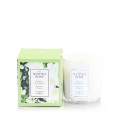 Ashleigh & Burwood Scented Home Jasmine & Tuberose Candle Votive - 70g Ashleigh & Burwood Scented Home Jasmine & Tuberose Candle Votive - 70g