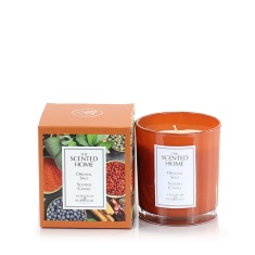 Ashleigh & Burwood Scented Home Oriental Spice Candle Votive - 70g Ashleigh & Burwood Scented Home Oriental Spice Candle Votive - 70g