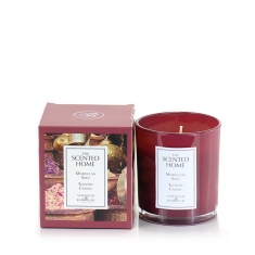 Ashleigh & Burwood Scented Home Moroccan Spice Candle Votive - 70g Ashleigh & Burwood Scented Home Moroccan Spice Candle Votive - 70g