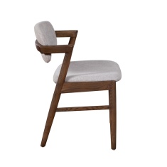 G Plan Darcy Retro Dining Armchair - Walnut