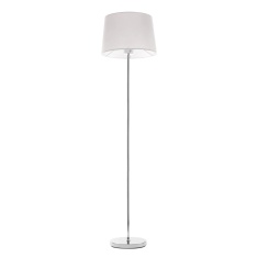 BHS Mira Stem Touch Floor Lamp - Natural