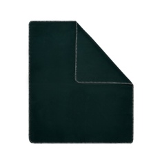 BHS Felt Throw 130x150cm - Green BHS Felt Throw 130x150cm - Green