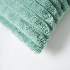 BHS Jumbo Cord Cushion 45cm - Sage BHS Jumbo Cord Cushion 45cm - Sage