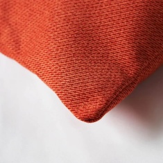 BHS Loft Cushion 45cm - Orange BHS Loft Cushion 45cm - Orange