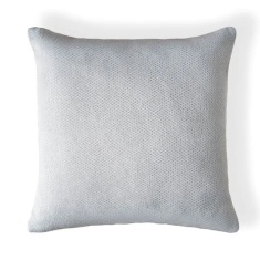 BHS Loft Cushion 45cm - Silver BHS Loft Cushion 45cm - Silver