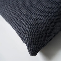 BHS Loft Cushion 45cm - Charcoal BHS Loft Cushion 45cm - Charcoal