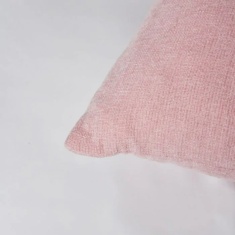 BHS Chenille Cushion 43cm - Blush BHS Chenille Cushion 43cm - Blush