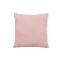 BHS Chenille Cushion 43cm - Blush BHS Chenille Cushion 43cm - Blush