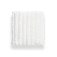 BHS Jumbo Cord Throw 127x152cm - Cream BHS Jumbo Cord Throw 127x152cm - Cream