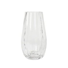 BHS Tulip Glass Vase - Clear BHS Tulip Glass Vase - Clear