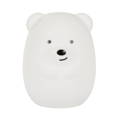 BHS Glow Bear Colour Changing Night Light - Multi BHS Glow Bear Colour Changing Night Light - Multi