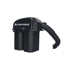 Yard Force ProRider E559 Battery Ride On Lawnmower Grass Box Yard Force ProRider E559 Battery Ride On Lawnmower Grass Box