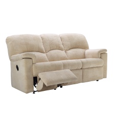 G Plan Chloe 3 Seater Recliner Sofa