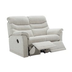 G Plan Malvern 2 Seater Recliner Sofa