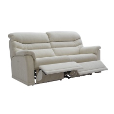 G Plan Malvern 2 Cushion 3 Seater Recliner Sofa