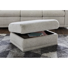 G Plan Malvern Storage Footstool G Plan Malvern Storage Footstool