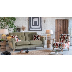 Liberty 3 Seater Sofa